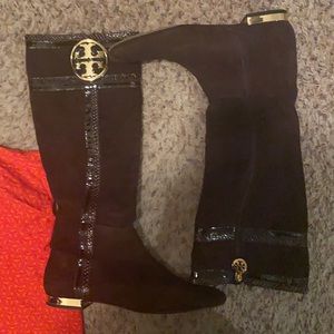 Tory Burch Boots size 9